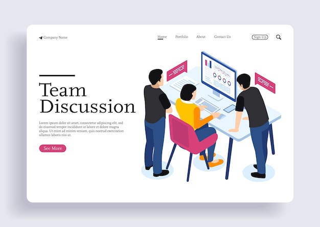 Equipo colaborando en taller